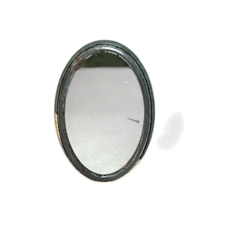 Vintage Coca-Cola Pocket Mirror 1970s Collectable Advertising